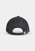 Assassin's creed shadows - casquette ajustable "lavage acide"