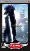 Crisis Core Final Fantasy VII Platinum - PSP