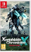 Xenoblade chronicles x - definitive edition - Switch