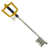 Keyblade  - inspiré de l'épée de sora (kindom hearts)