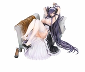 Azur lane statuette pvc 1/7 august von parseval the conquered unhulde ver. 16 cm