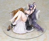 Azur lane statuette pvc 1/7 august von parseval the conquered unhulde ver. 16 cm