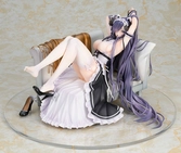 Azur lane statuette pvc 1/7 august von parseval the conquered unhulde ver. 16 cm