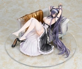 Azur lane statuette pvc 1/7 august von parseval the conquered unhulde ver. 16 cm