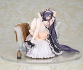 Azur lane statuette pvc 1/7 august von parseval the conquered unhulde ver. 16 cm