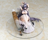 Azur lane statuette pvc 1/7 august von parseval the conquered unhulde ver. 16 cm