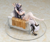 Azur lane statuette pvc 1/7 august von parseval the conquered unhulde ver. 16 cm