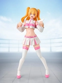 2.5 dimensional seduction figurine s.h. figuarts liliel angel airborne corps/ririsa 14 cm