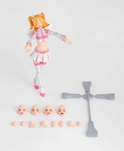 2.5 dimensional seduction figurine s.h. figuarts liliel angel airborne corps/ririsa 14 cm