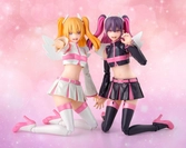 2.5 dimensional seduction figurine s.h. figuarts liliel angel airborne corps/ririsa 14 cm