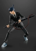 Chainsaw man figurine s.h. figuarts aki hayakawa 16 cm