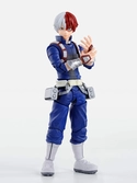 My hero academia figurine s.h. figuarts shoto todoroki 15 cm