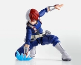My hero academia figurine s.h. figuarts shoto todoroki 15 cm