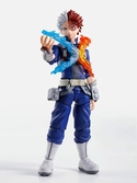 My hero academia figurine s.h. figuarts shoto todoroki 15 cm