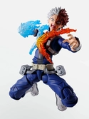 My hero academia figurine s.h. figuarts shoto todoroki 15 cm
