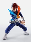 My hero academia figurine s.h. figuarts shoto todoroki 15 cm