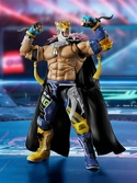 Tekken figurine s.h. figuarts king 17 cm