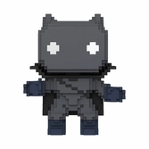 Marvel pop! 8-bit vinyl figurine black panther 9 cm