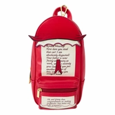 Harry potter by loungefly trousse mini backpack rewind