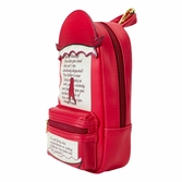 Harry potter by loungefly trousse mini backpack rewind