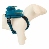 Harry potter by loungefly harnais pour chien backpack hogwarts large