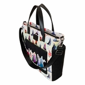 Disney by loungefly sac à dos et sac shopping villains