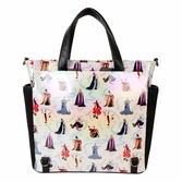 Disney by loungefly sac à dos et sac shopping villains