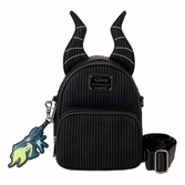 Disney villians by loungefly sac à dos mini malificent