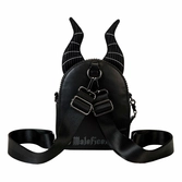 Disney villians by loungefly sac à dos mini malificent