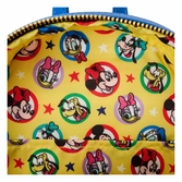 Disney villians by loungefly sac à dos mini malificent