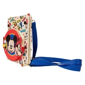 Disney: classic zip around crossbody journal