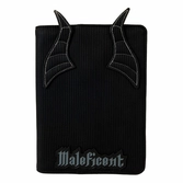 Disney villains by loungefly carnet de notes dragon maleficent cosplay