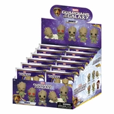 Guardian of the galaxy présentoir aimants 3d groot series 2 (12)