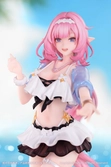 Honkai impact 3rd statuette pvc 1/8 elysia summer miss elf ver. 22 cm