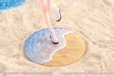 Honkai impact 3rd statuette pvc 1/8 elysia summer miss elf ver. 22 cm
