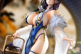 Azur lane statuette pvc 1/7 ting an simplified ver. bonus edition 25 cm