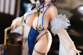 Azur lane statuette pvc 1/7 ting an simplified ver. bonus edition 25 cm
