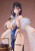 Azur lane statuette pvc 1/7 ting an simplified ver. bonus edition 25 cm