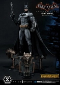 Batman arkham knight statuette 1/3 batman batsuit v7.43 exclusive version 86 cm