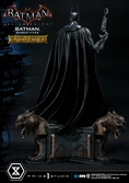 Batman arkham knight statuette 1/3 batman batsuit v7.43 exclusive version 86 cm