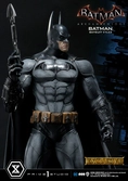 Batman arkham knight statuette 1/3 batman batsuit v7.43 exclusive version 86 cm