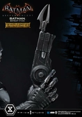 Batman arkham knight statuette 1/3 batman batsuit v7.43 exclusive version 86 cm