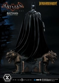Batman arkham knight statuette 1/3 batman batsuit v7.43 exclusive version 86 cm