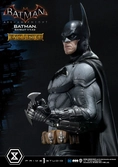 Batman arkham knight statuette 1/3 batman batsuit v7.43 exclusive version 86 cm