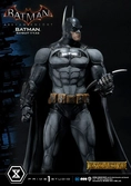 Batman arkham knight statuette 1/3 batman batsuit v7.43 exclusive version 86 cm