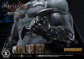 Batman arkham knight statuette 1/3 batman batsuit v7.43 exclusive version 86 cm