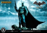 Batman arkham knight statuette 1/3 batman batsuit v7.43 exclusive version 86 cm