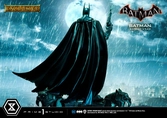 Batman arkham knight statuette 1/3 batman batsuit v7.43 exclusive version 86 cm