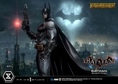 Batman arkham knight statuette 1/3 batman batsuit v7.43 exclusive version 86 cm