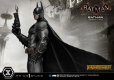 Batman arkham knight statuette 1/3 batman batsuit v7.43 exclusive version 86 cm